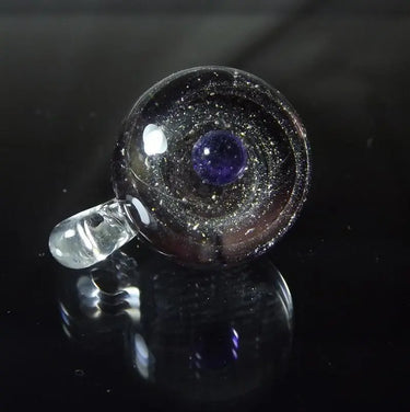Crystal Glass Universe Necklace-Your Soul Place